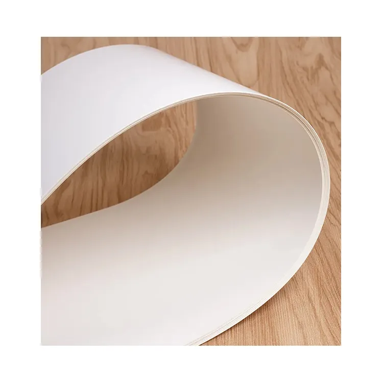Venta caliente Cubiertas de revistas Impresión digital Hojas brillantes blancas Papel de cartón