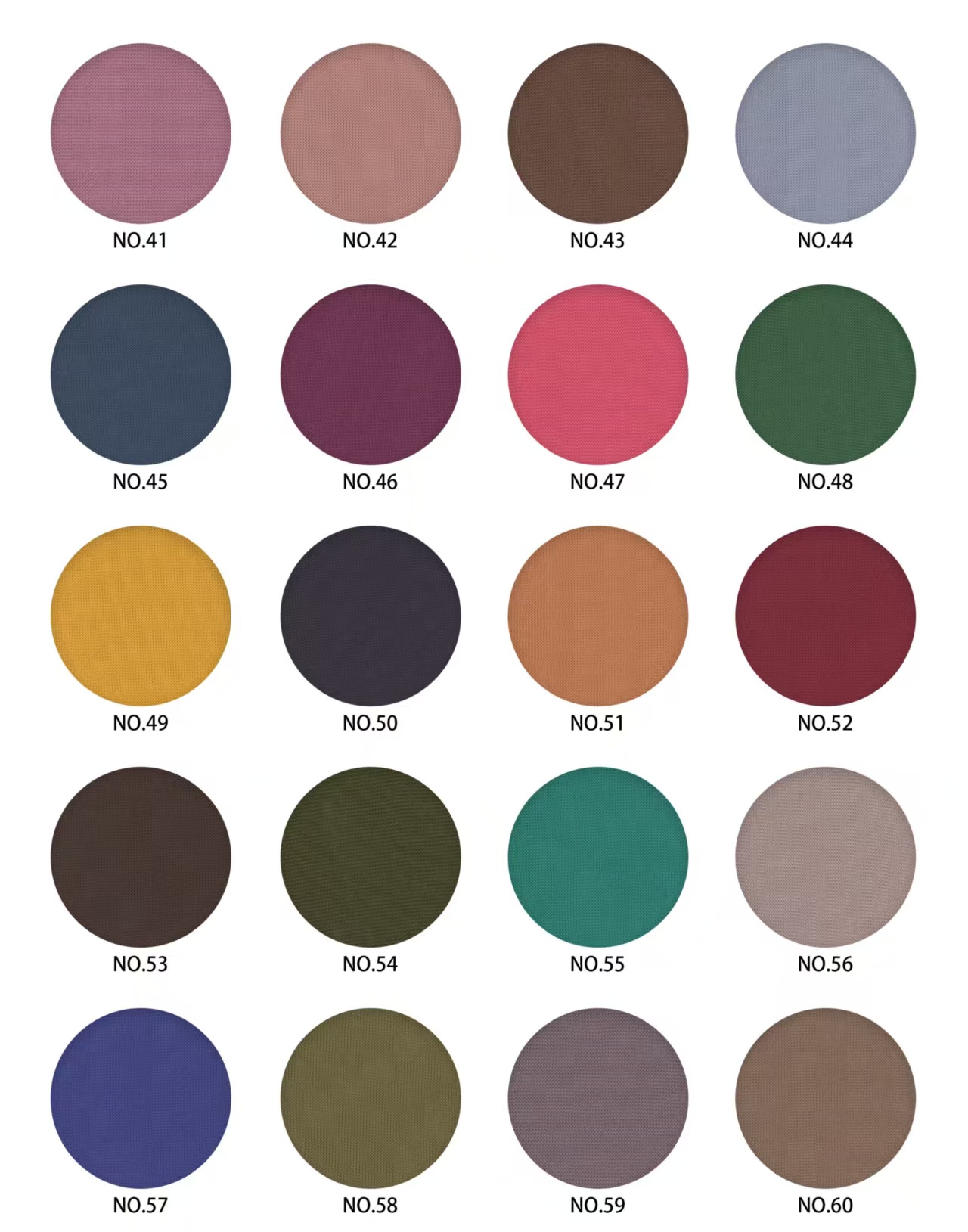 Plus de couleurs s'il vous plaît contacter le service client