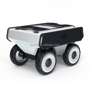 二次開発が可能なカスタマイズされたマルチモーダル屋内および屋外モバイルロボットプラットフォーム - Product Image 2