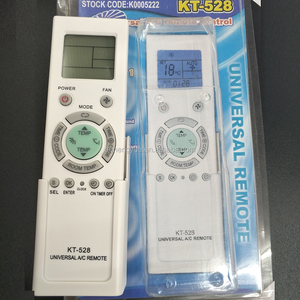 Condizionatore d'aria Telecomando Universale A/C Multifunzione KT-528 con funzione di apprendimento - Product Image 5
