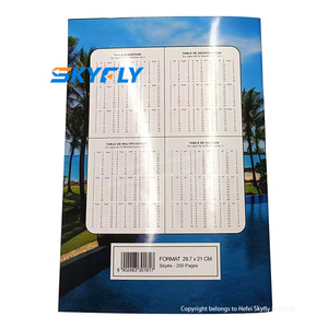 Üniversite dizüstü bilgisayar bileşimi egzersiz kitabı - Product Image 6