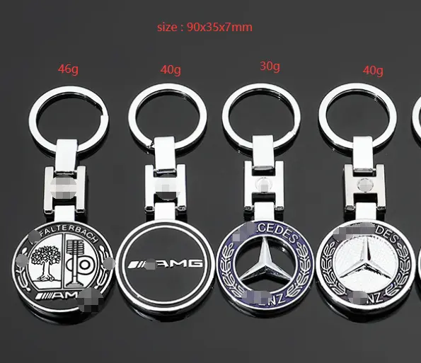 Men's Keychains & Lanyards - Luxury Designer Key Holders