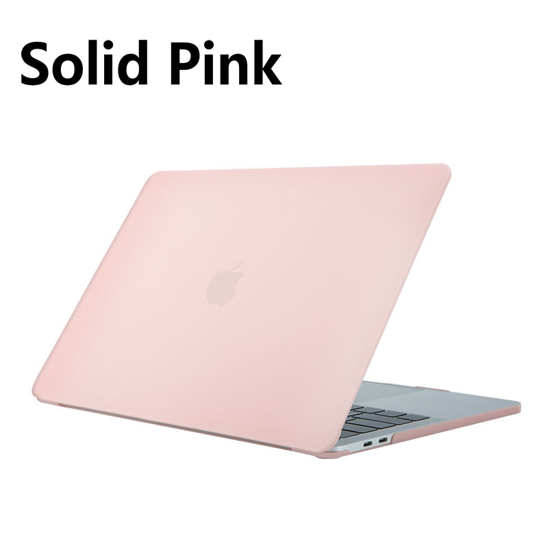 Matte Solid Pink