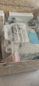 Nuevo máquina de bordado de DAHAO sistema de Control por computadora Original con Software de digitalización de alta velocidad