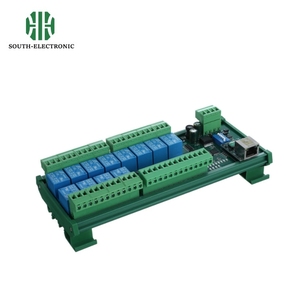 原装定制交钥匙电子产品控制印刷电路板组装制造工厂价格PCBA - Product Image 4
