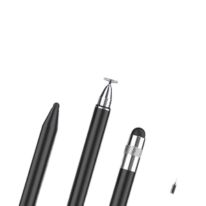 タッチスタイラス3-in-1 Androidユニバーサルipad HuaweiAppleスタイラス用のメモを書く - Product Image 2