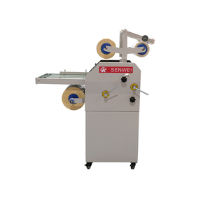 工厂热卖SMFM-390A覆膜机用卷绕机输送机送料装置 - Product Image 3