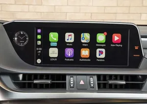 2024新的智能无线Carplay模块与Wifi镜像链接兼容雷克萨斯NX ES RX鼠标控制器2014-2019 - Product Image 6