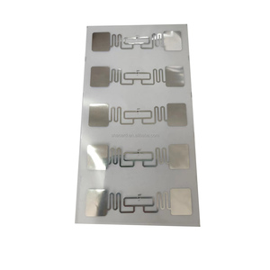 UHF RFID <strong>Wet</strong>/Dry <strong>Inlay</strong> Alien H9 Chip 9640 Alien 98*15mm Tag/Label/Sticker for Membership Card Assets Management 860-960MHz - Product Image 2