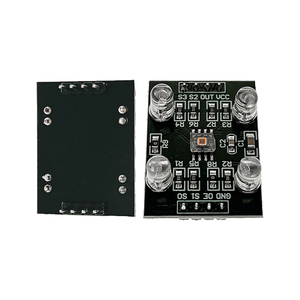Modulo sensore colore OKY3453 TCS3200 TCS230 modulo sensore di riconoscimento colore - Product Image 5