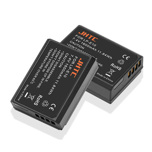 可定制兼容佳能充电器lp-e10 4000d电池组，适用于佳能t5 <span class=keywords><strong>eos</strong></span> 1300d 2000d相机锂电池充电器