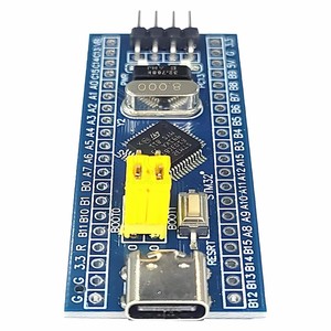 マイクロコントローラーモジュール40ピンSTM32F103C8T6 DIYタイプCポートMCU学習 - Product Image 4