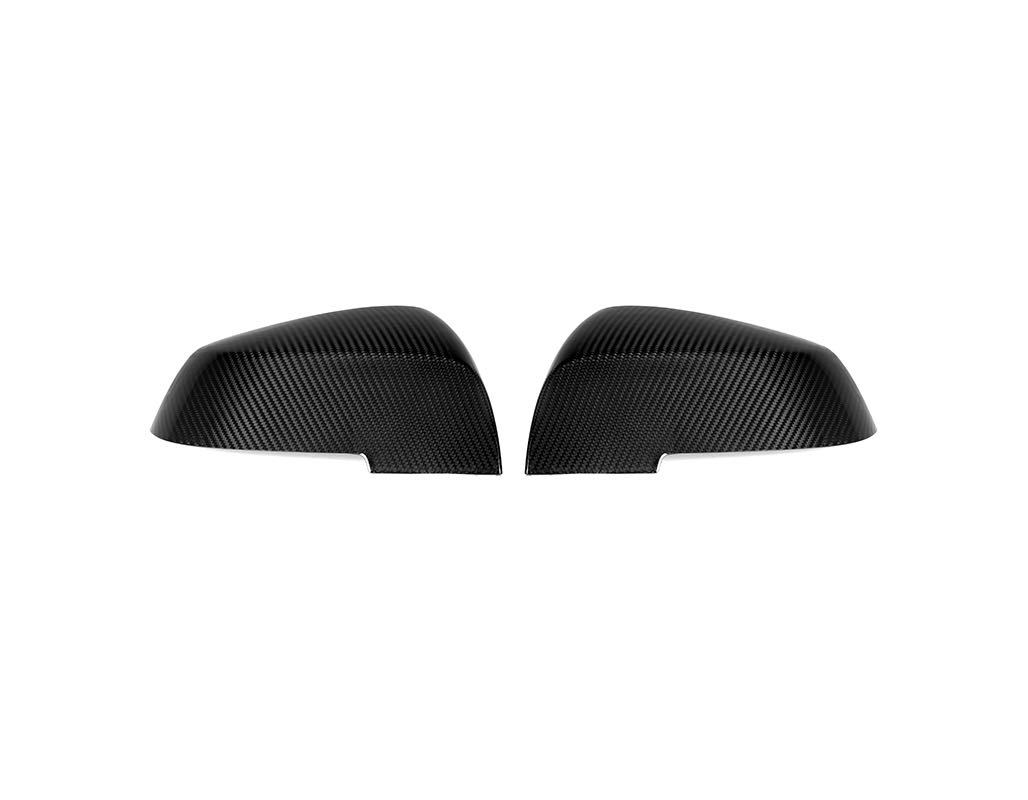 Ox Horn Style Mirror Covers