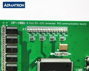 CP168U VER:2.1 PCBCP-168U采集卡采集卡工业主板主板cpu卡原厂库存 - Product Image 5