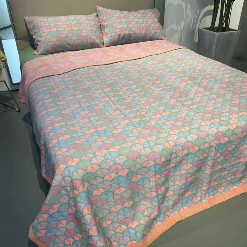 Aurora pink-blue