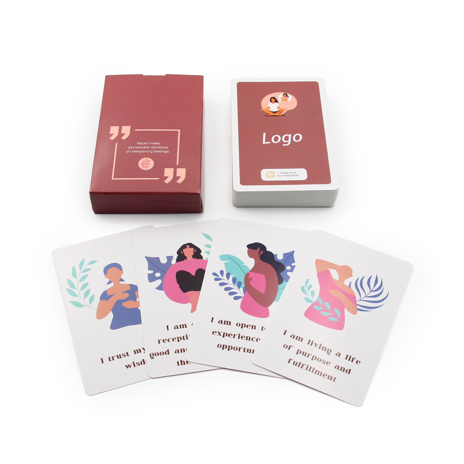 affirmation cards