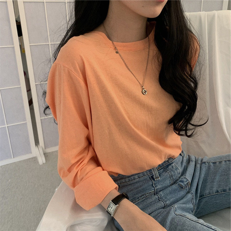 Naranja rojizo