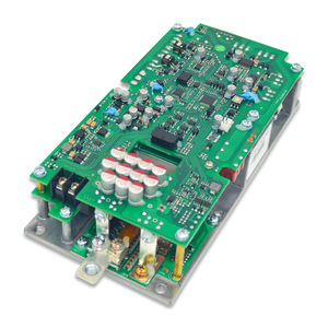 Convertitore DC-DC a Telaio Aperto per Veicoli Elettrici, Modulo 3kW 28V di Uscita, Modello Dilong DE3KS15-800S28RC, Convertitore DC-DC Step-Down da 800V a 28V - Product Image 3