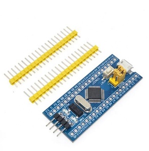 マイクロコントローラーモジュールSTM32F103C8T6小型システムボードオリジナル - Product Image 1