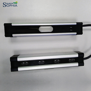 带显示器的4个光束零件验证传感器光学传感器 - Product Image 1