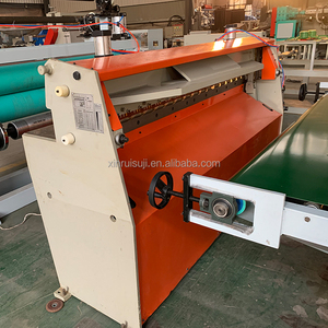 塑料ABS PMMA PC GPPS PP PE板材挤出生产线 - Product Image 4