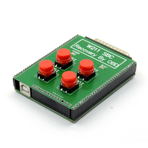 Migliore qualità W211/R230 ABS/SBC strumento di riparazione codice c249f per Mercedes per Benz Obd SBC strumento di Reset sbc SBC strumento di riparazione - Product Image 3