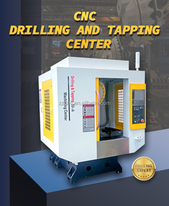 ZAOZHUANG CNC NO.1 metal kesme makinesi aracı T6 çok fonksiyonlu sondaj ve dokunarak makineleri merkezi fiyat - Product Image 2