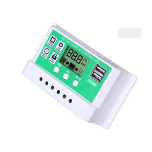 充電ボード自動モジュール11.1V12V 30A、太陽光発電用PWMソーラーコントローラー - Product Image 1