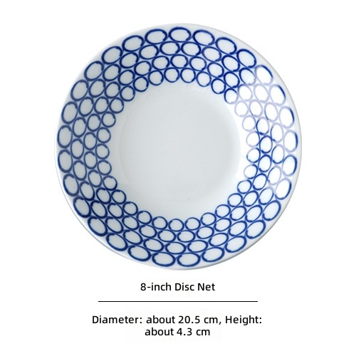 White-mesh