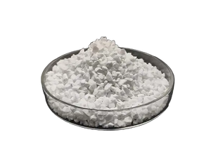 Alumina tabular Corindo tabular Excelente escória resistência estabilidade térmica usada como matéria-prima para refratários Firebricks mgO