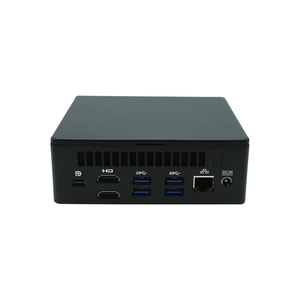 11Th Gen Nuc PC kaplan göl Core I5 1135G7 I7 1165G7 Thunderbolt 4 AC WIFI 4 * ekran 4 * USB 3.1 Iris Xe ekran Win10 Mini PC - Product Image 2