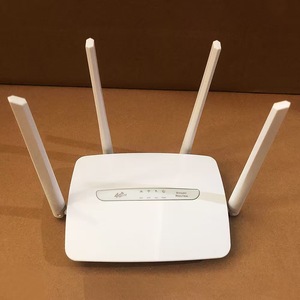 OEM jue Hong เราเตอร์อัจฉริยะ300Mbps 4G LTE CPE ช่องใส่ซิมการ์ด10 ultra 3 WIFI 2.4G เคสพลาสติกสำหรับใช้ในบ้าน - Product Image 1