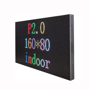 Modulo Display a LED per interni P2 3840Hz installazione fissa per sala di controllo e negozio al dettaglio - Product Image 6
