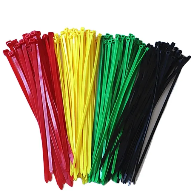 Chuyên nghiệp trong kho Nylon Cable Tie giá tốt nhất Hot Bán