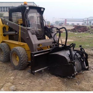 <span class=keywords><strong>Bobcat</strong></span> loader phay planer để bán Skid chỉ đạo Bộ nạp tập tin đính kèm - Product Image 2