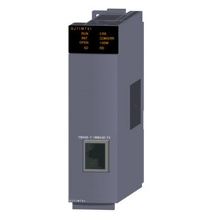 Programador plc QJ71MT91 Mitsubishi MELSEC-Q, módulo de interfaz MODBUS TCP, Japón - Product Image 2