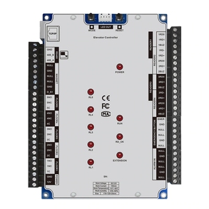 Ein Leser für 5 Türen TCP/IP RFID Elevator Access Control Board Panel - Product Image 1