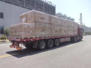 Jinko hiệu quả cao tấm pin mặt trời hai mặt <span class=keywords><strong>PV</strong></span> modulesc n-loại 575W 580W 585W 590W nửa tế bào đôi kính tấm pin mặt trời - Product Image 6