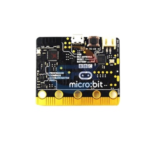 Micro: Bit Smart Cart Kit/Qtruck/Python Educativo Microbit Robótica programable - Product Image 1