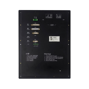 Fangling F2300BX 2 assi fiamma al Plasma CNC sistema di controllo per macchina da taglio al Plasma con funzione di taglio di tubi rotondi - Product Image 2