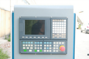 Máquina enrutadora CNC barata y fácil de usar, enrutador de madera, serie C, precio de máquina enrutadora CNC - Product Image 3