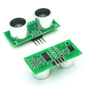 Ultraschalls ensor HC-SR04 HCSR04 DC 2.4V - 5V US-100 015 016 Ultraschalls ensor modul - Product Image 3