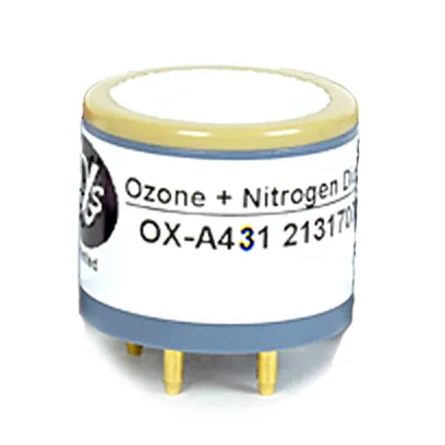 Sensor electroquímico de alta precisión para la oxidación del OX-A431, Sensor de ozono + dióxido de nitrógeno O3 + NO2 para la calidad del aire