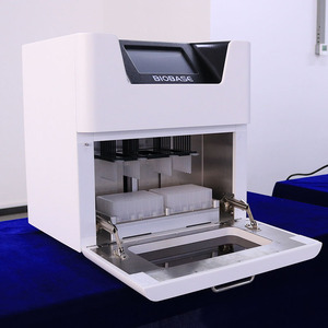 BIOBASE中国V核酸抽出器システムBNP32タッチスクリーン自動ラボ用 - Product Image 3