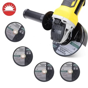 Factory Super Thin 150*1.6*22.2 Cutting <strong>Disc</strong> 6 Inch Iron Metal Stainless Steel Cutting <strong>Disc</strong> - Product Image 3