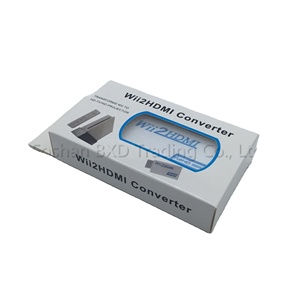 สำหรับ Wii สำหรับ Nintendo Wii Adapter กับเอาต์พุตเสียง 3.5 มม.Wii2HDMI - Product Image 1