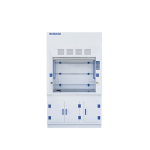BIOBASE China C Ducted PP Fume Hood FH1000(P) <strong>Microprocessor</strong> <strong>Control</strong> <strong>System</strong> Me for Chemistry Laboratory - Product Image 1