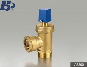 DZR CW602N市政污水系统用黄铜截止阀 - Product Image 3