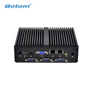 Sistema Barebone Intel Celeron J1900 Procesador de cuatro núcleos 2,0 GHz Dual Lan Mini PC Computadora de escritorio en la nube - Product Image 5