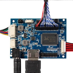 LCD-Computer anzeige LCD 17 Panel X1024 17 Zoll Lq170E1Lg21 LCD-Werbetafel mit Lvds-Controller-Karte - Product Image 5